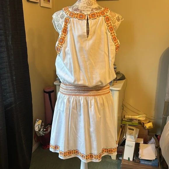 Tory Burch sun dress - Picture 4 of 5